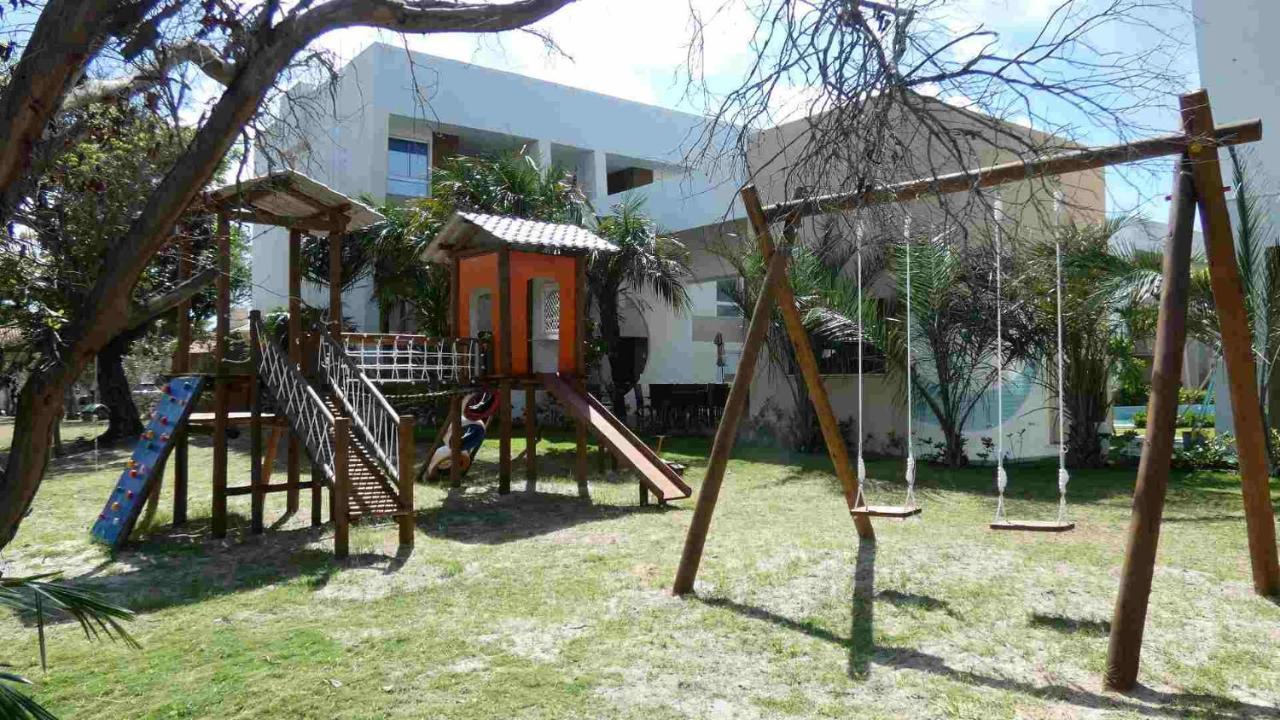 Guarajuba Porto Smeralda - Terreo, Nascente E Ventilado 外观 照片