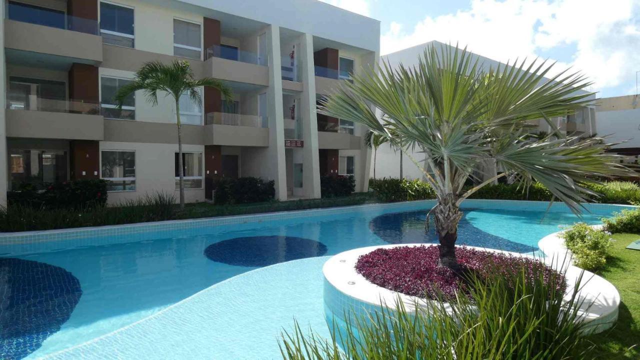 Guarajuba Porto Smeralda - Terreo, Nascente E Ventilado 外观 照片