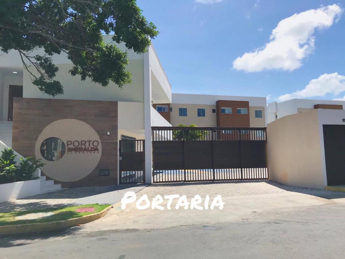 Guarajuba Porto Smeralda - Terreo, Nascente E Ventilado 外观 照片